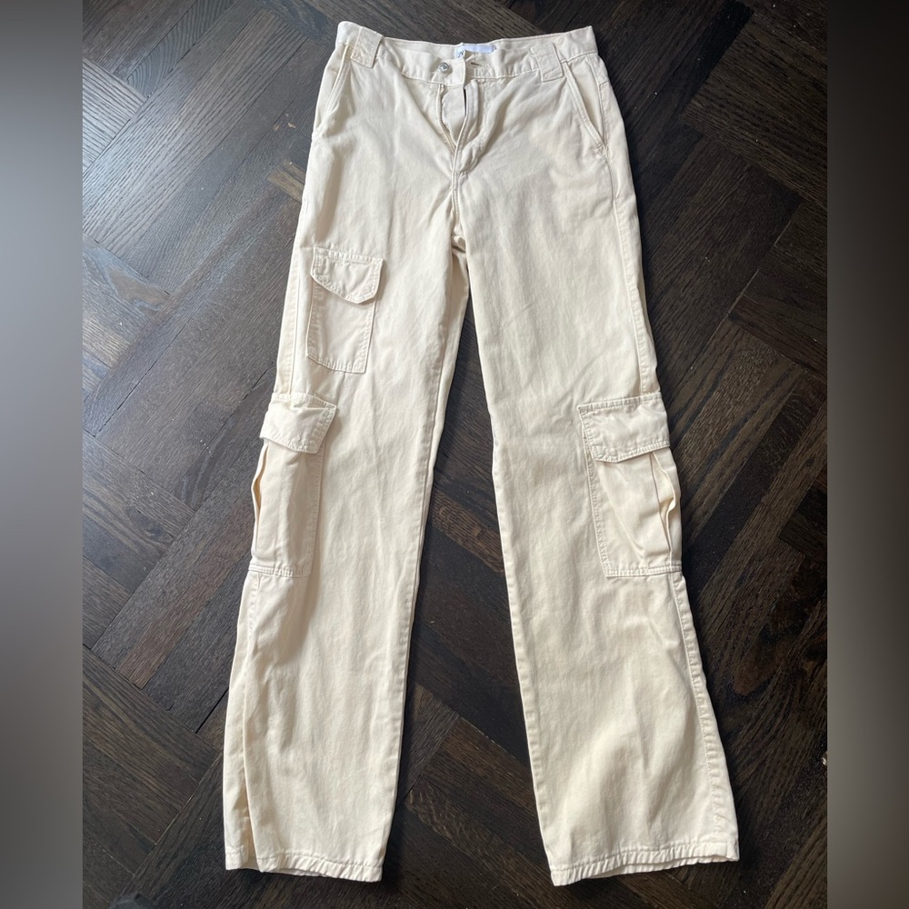 Zara Cargo Pants